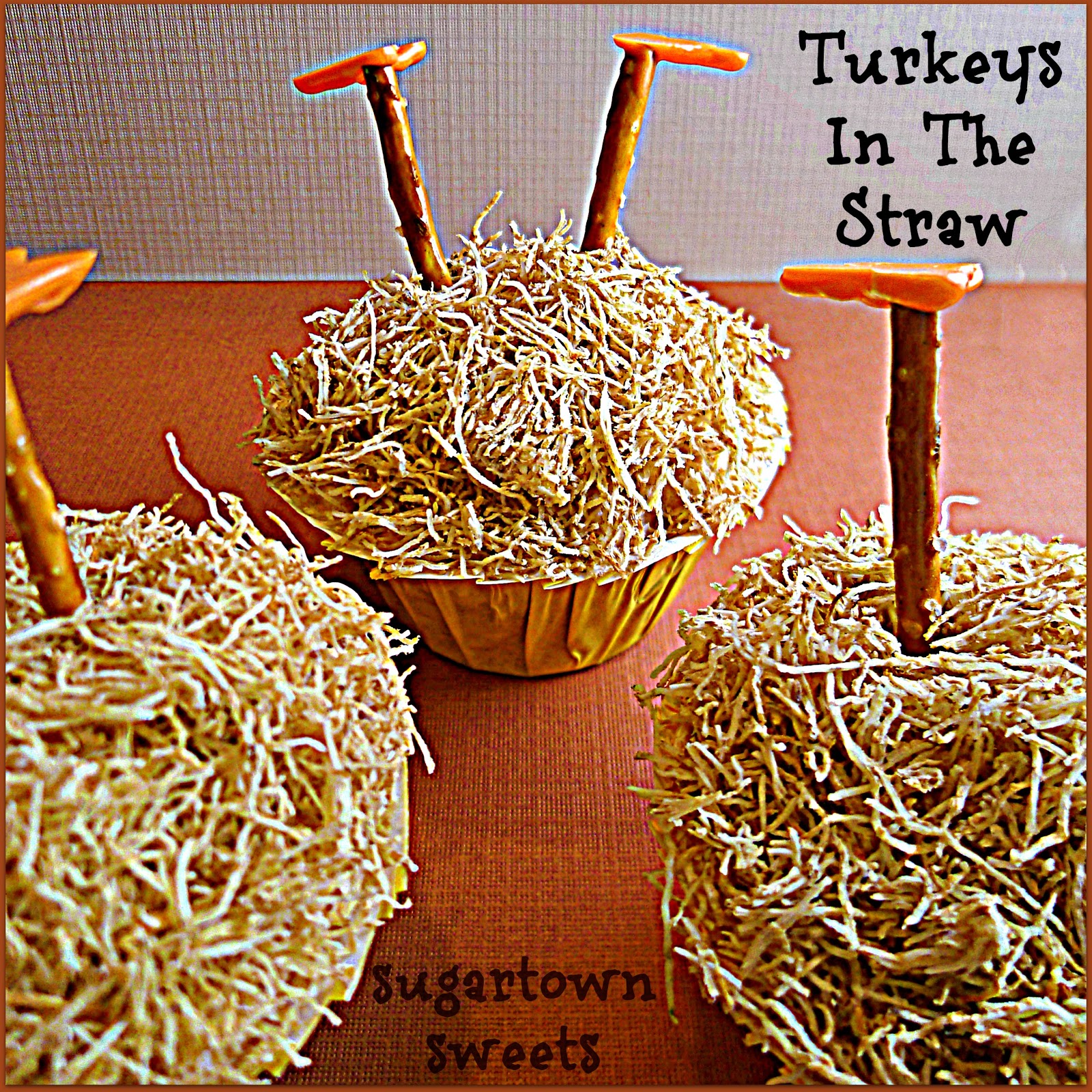Turkey in the Straw